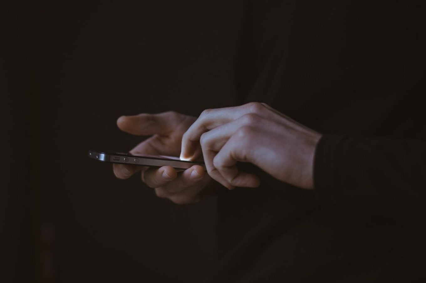 Smartphone Hands