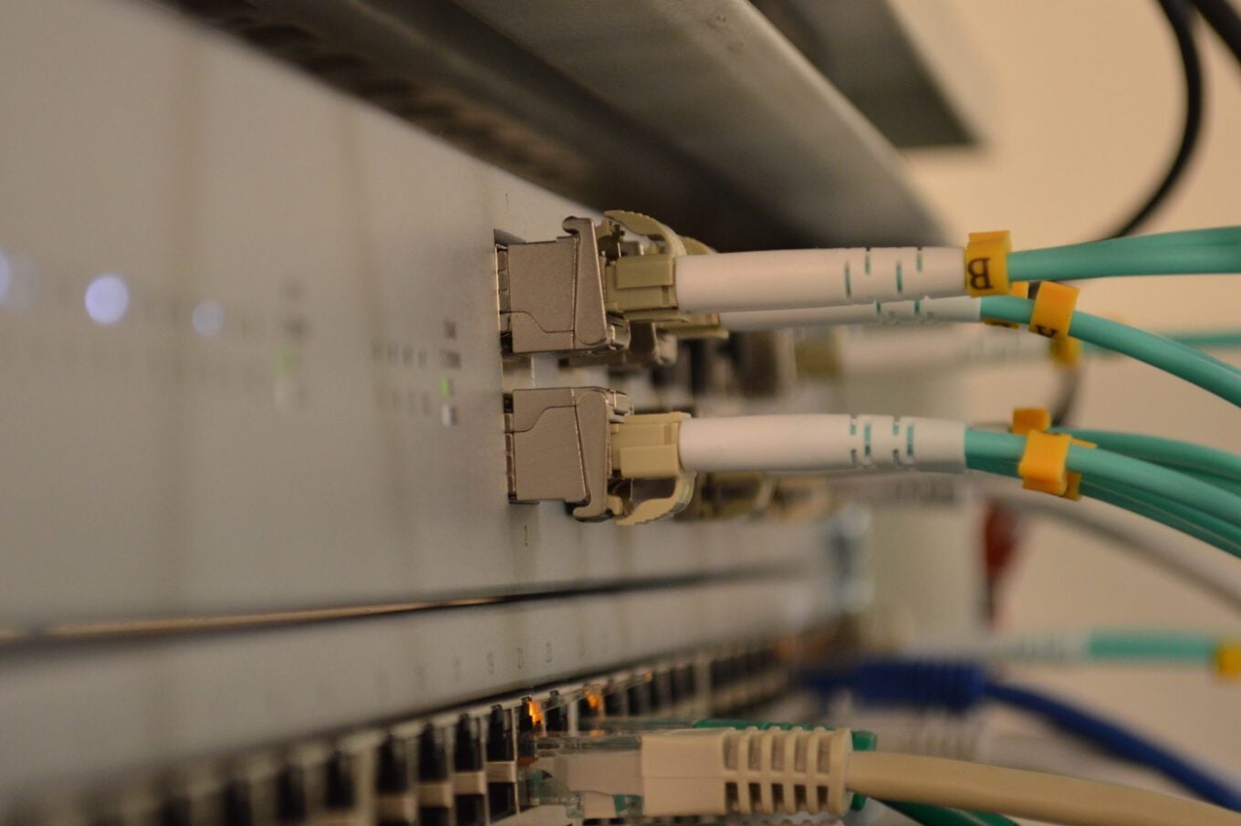 Fibre Optique