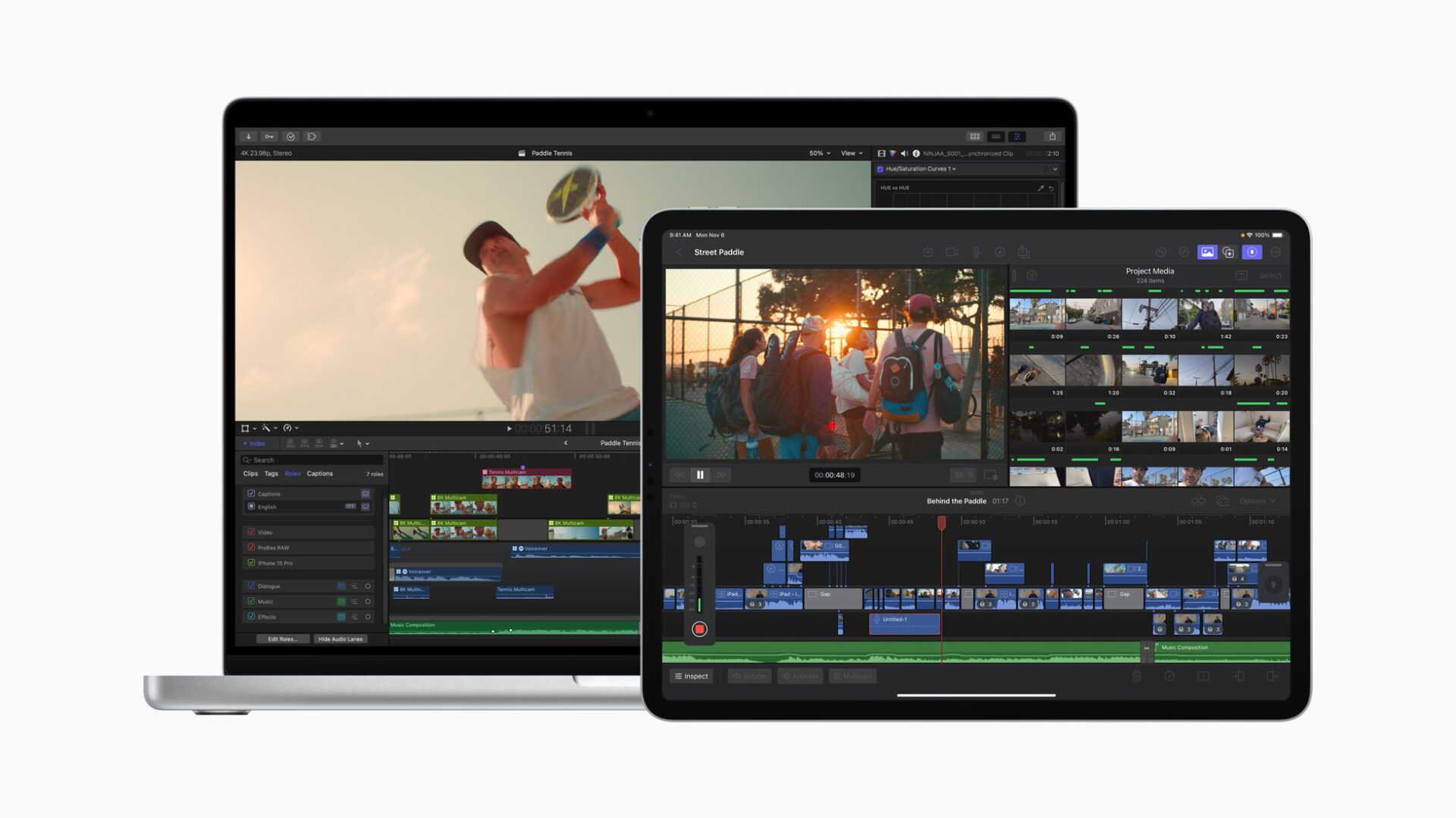 Final Cut Pro Ipad 2