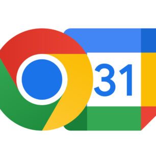 Google Chrome Google Agenda