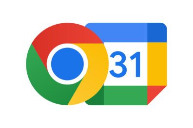 Google Chrome Google Agenda