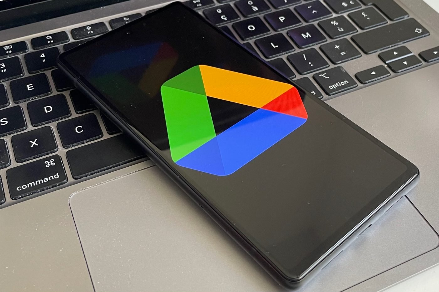 Google Drive Android