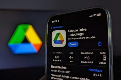 Google Drive Ios Iphone