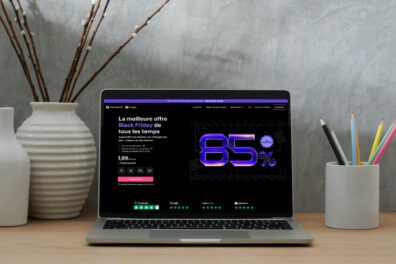 Hostinger Black Friday Offre Promo