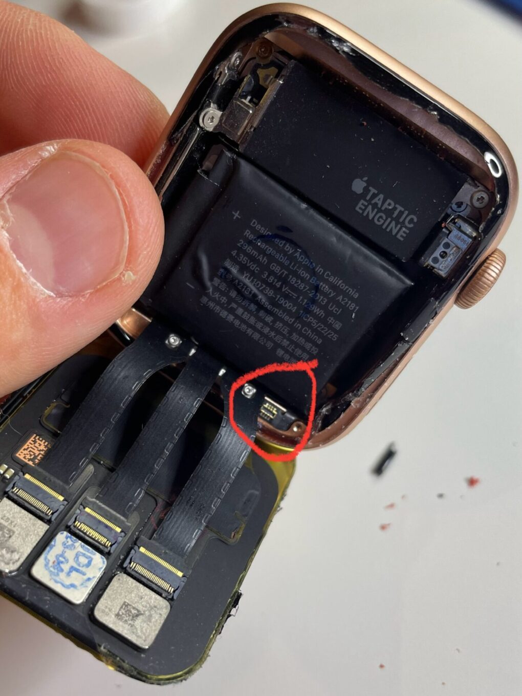 Apple Watch reconditionnée