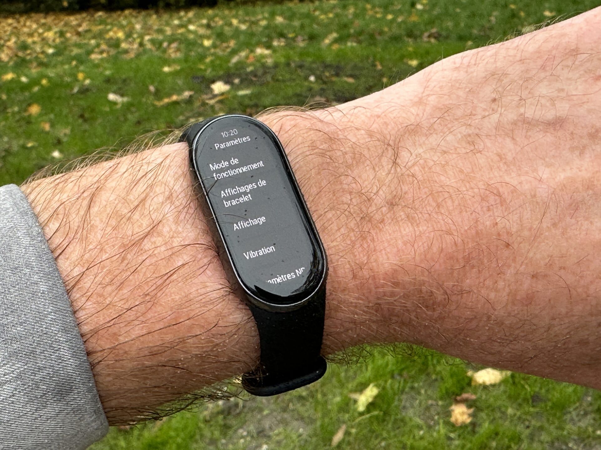 Test Xiaomi Smart Band 8 : un bracelet connecté loin d'être parfait, mais  au rapport qualité-prix imbattable