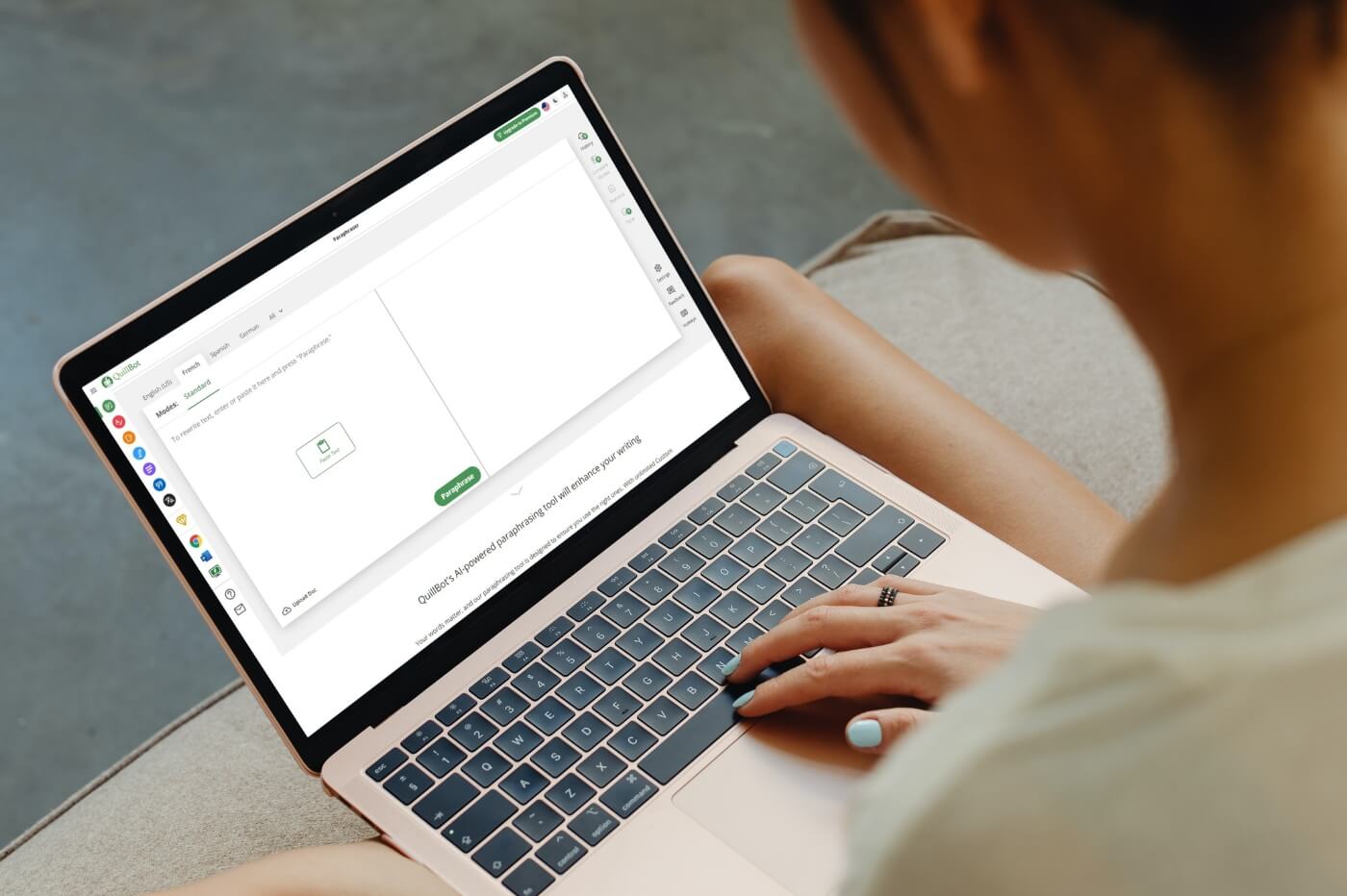 UNBLOCK QUILLBOT A GUIDE TO ACCESSING AI WRITING TOOL WITH VPN visual data 8