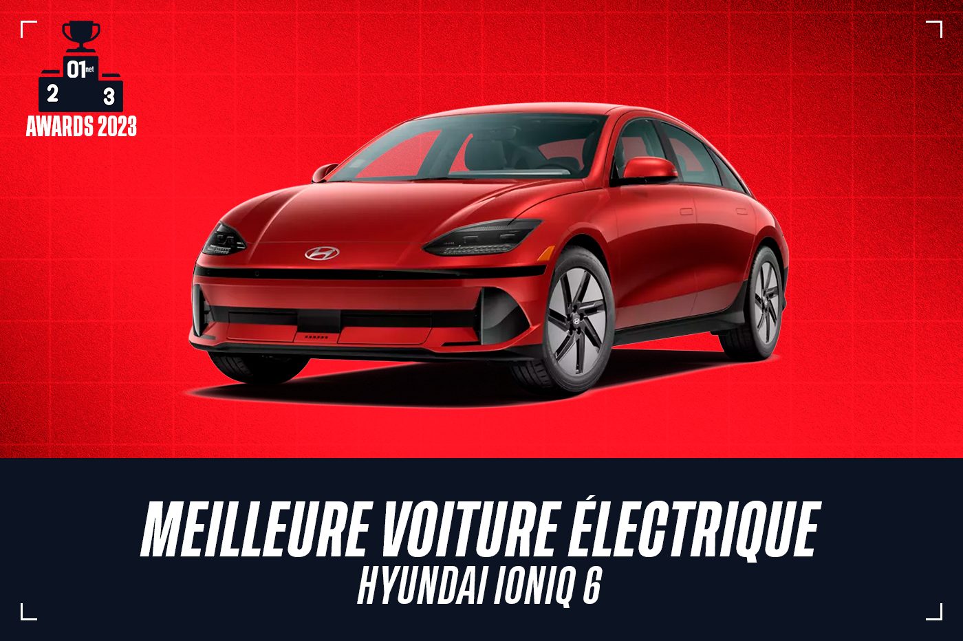 Meilleure Voiture Electrique 2023