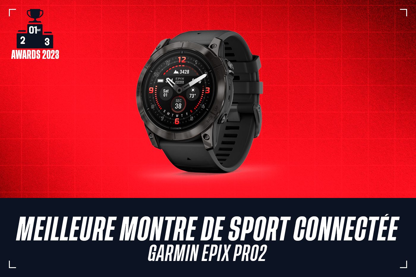 Meilleure Montre Connectee Sport 2023