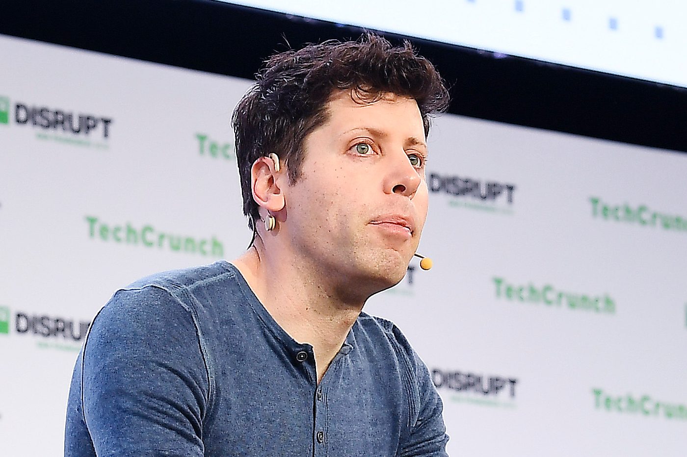 Sam Altman