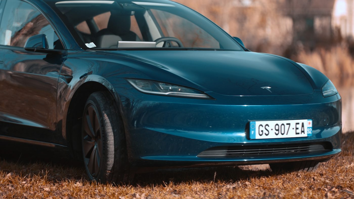 Essai Tesla Model 3 (2024) : notre avis complet - - Frandroid