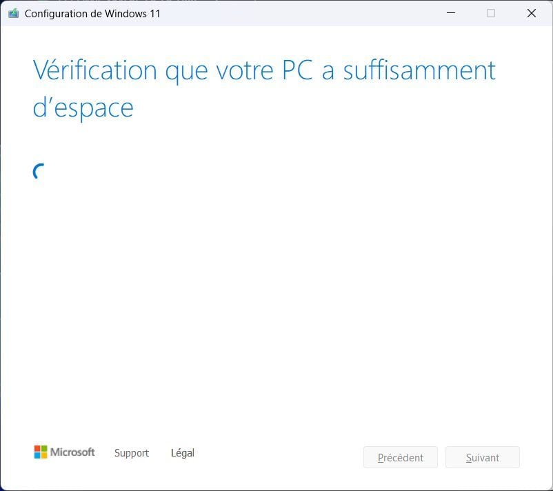 Windows 11 23h2 Prêt Pour L'installation.