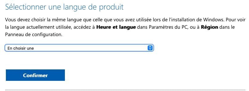 Windows 11 Iso Langue