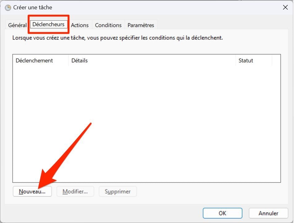 Windows 11 Planifier Redémarrage Automatique3 1