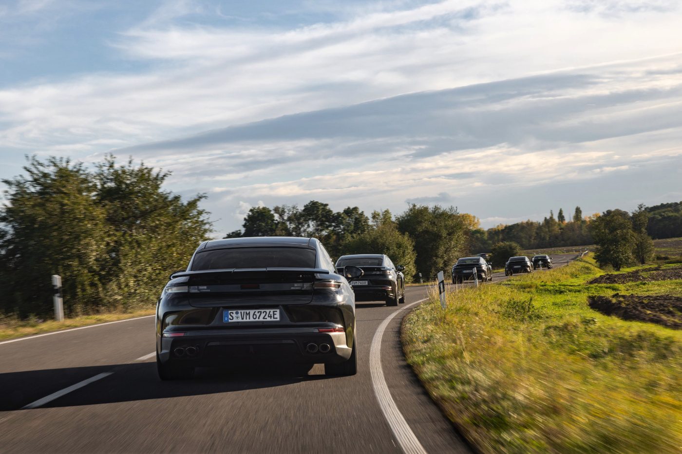 Active Ride Prototype Porsche