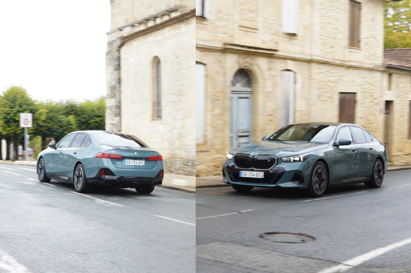 Bmw I5 Conduite Avis Test