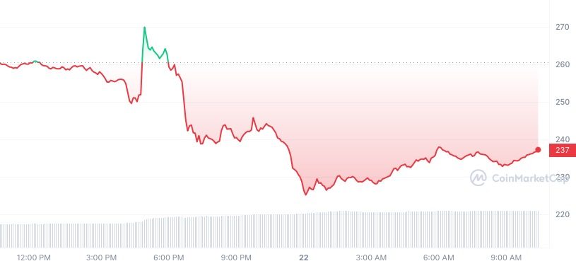 Cours Bnb