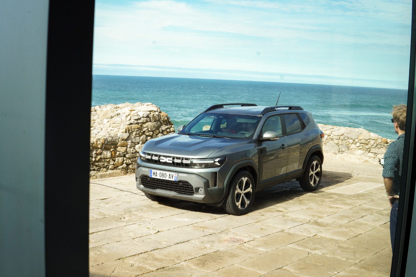 Dacia Duster 2024 Presentation