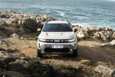 Dacia Duster Hybrid 140 2024