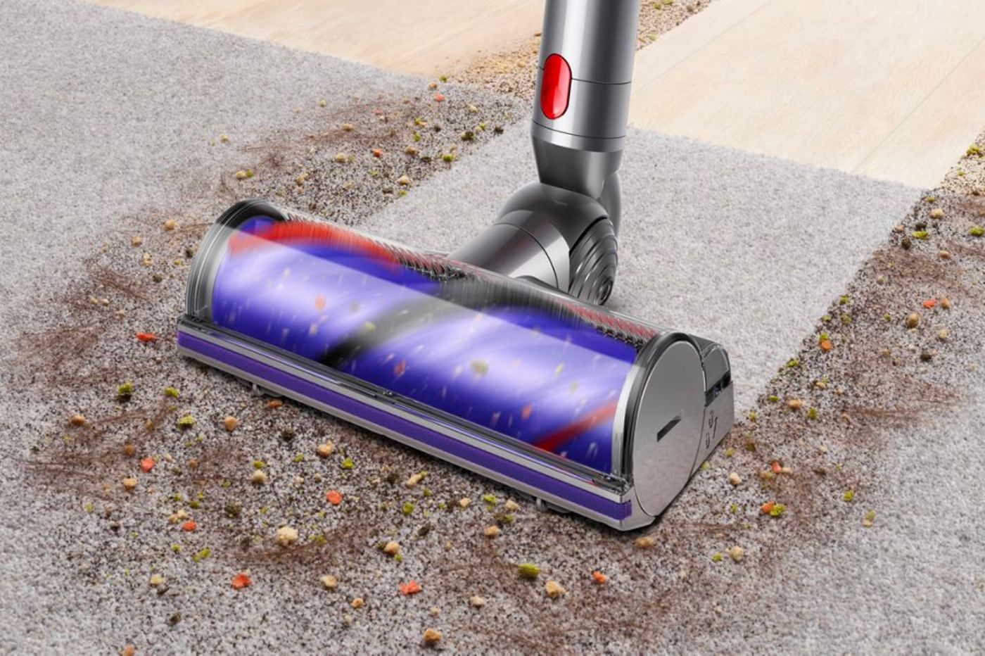 Dyson : Économisez 150€ sur l'aspirateur V15 Detect™ Absolute