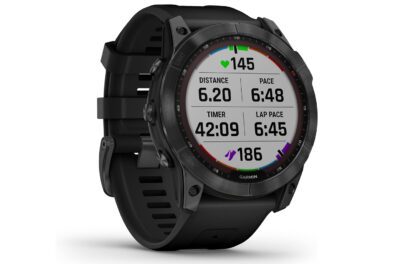Garmin Fenix 7X Solar