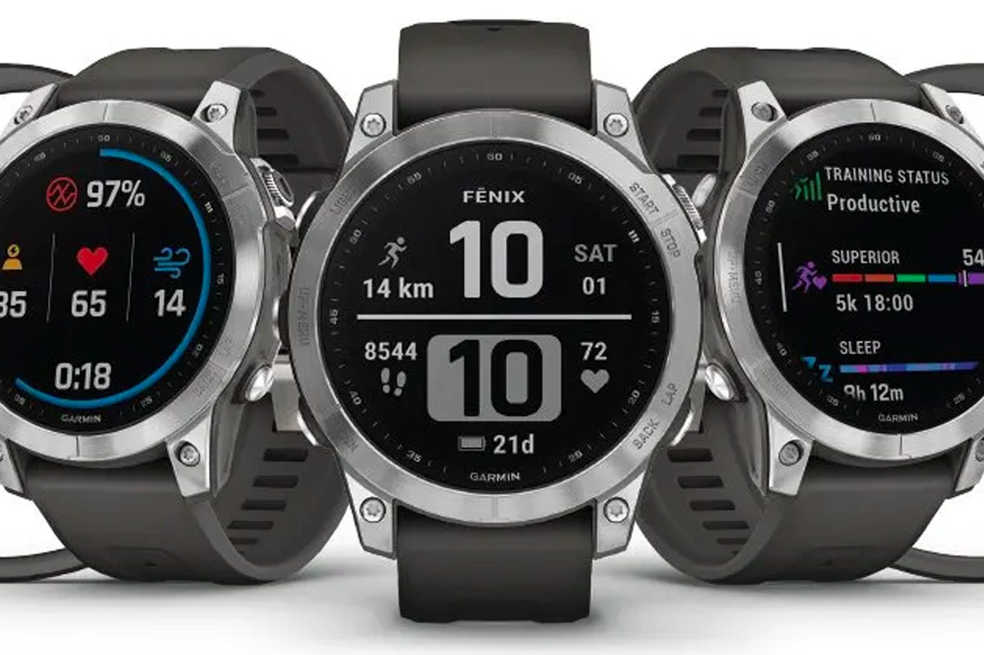Garmin Fenix 7