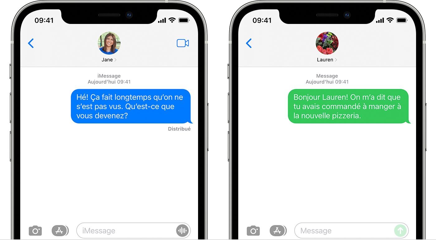 Imessage Sms