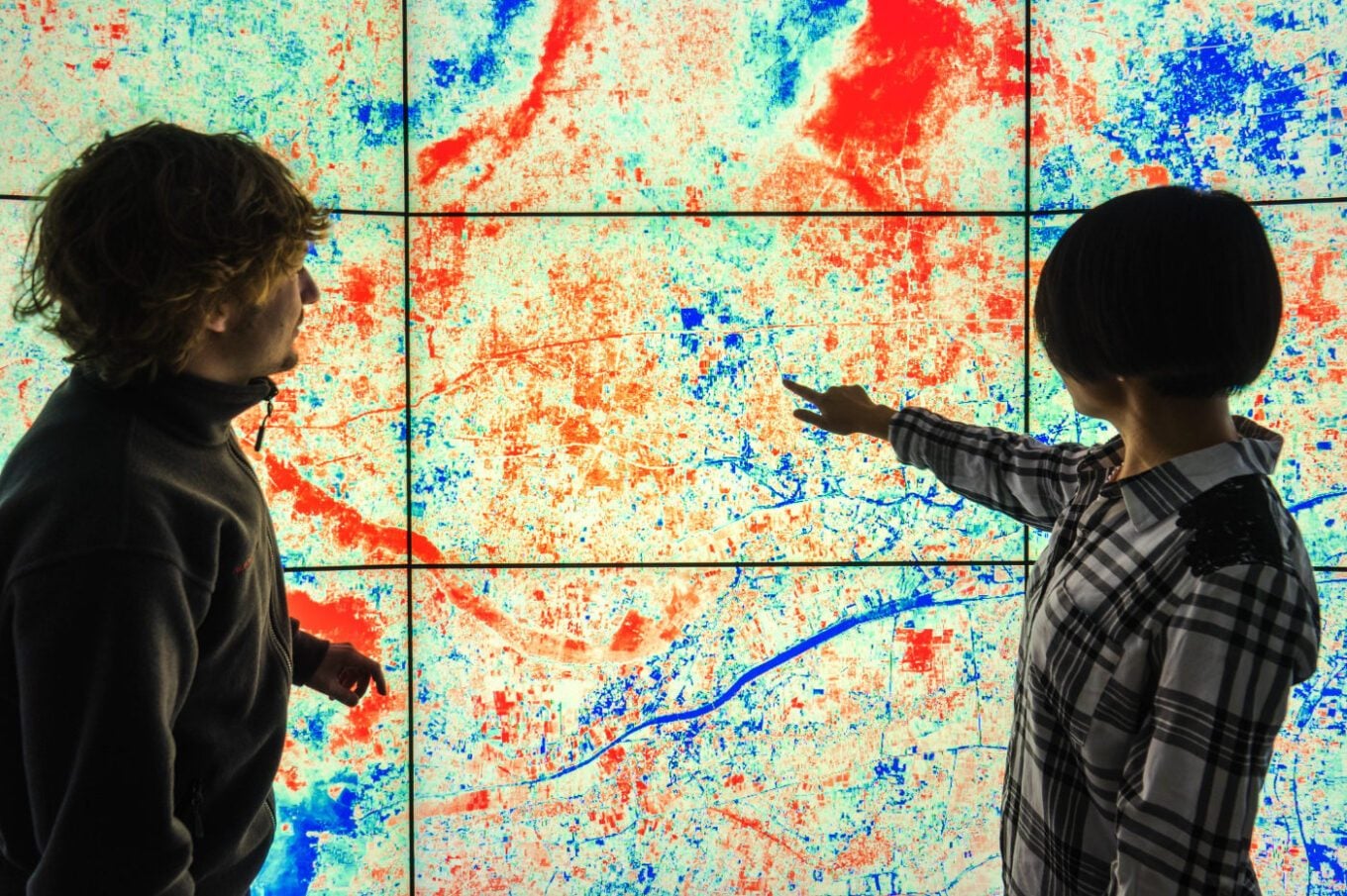 Ibm Nasa Intelligence Artificielle Meteo Climat