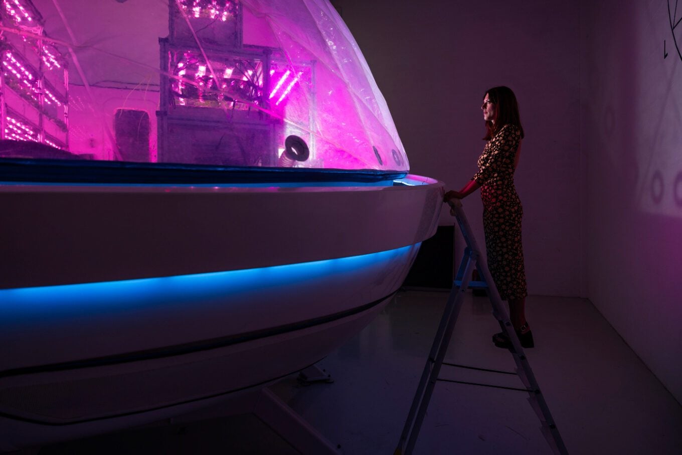Vers une production locale chez L'Oréal grâce aux « BioPod » français