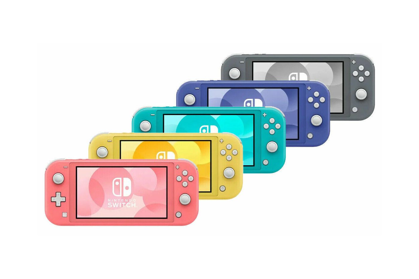 Nintendo Switch Lite : AliExpress vous propose un prix rarement