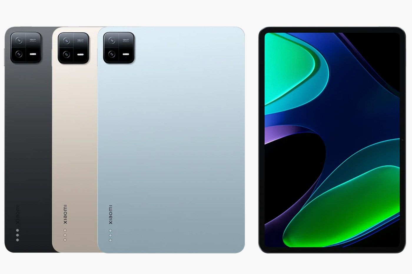 Xiaomi Pad 6 : 3x moins cher que l'iPad, cette tablette premium a tout pour  elle