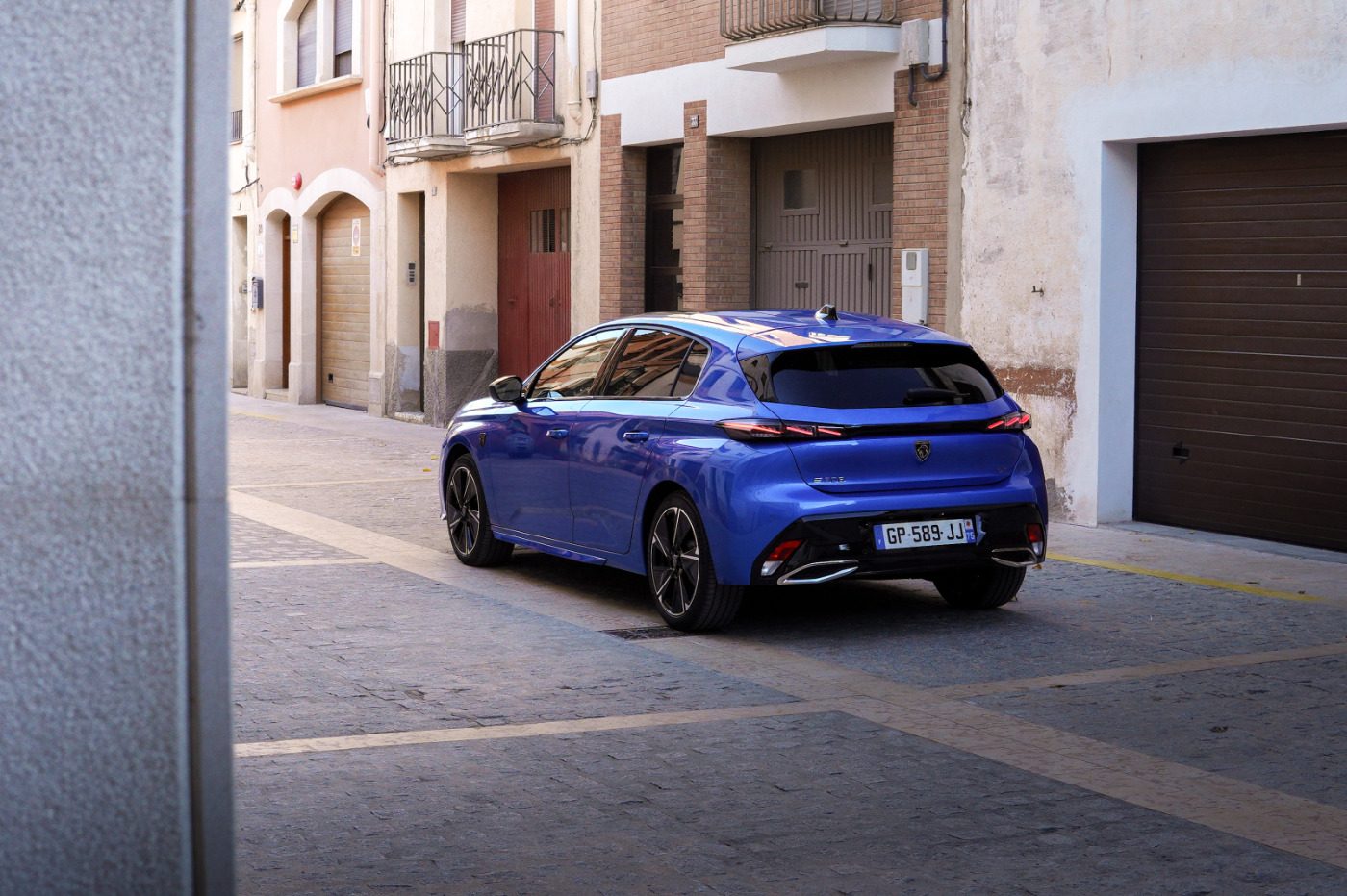 Peugeot E 308 Electrique Essai Avis 002