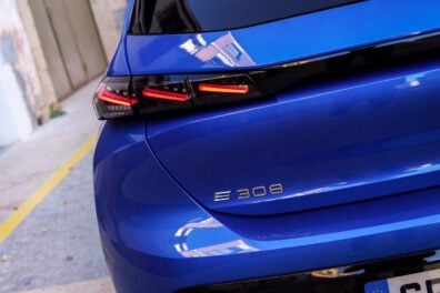 Peugeot E 308 Electrique Essai Avis 008