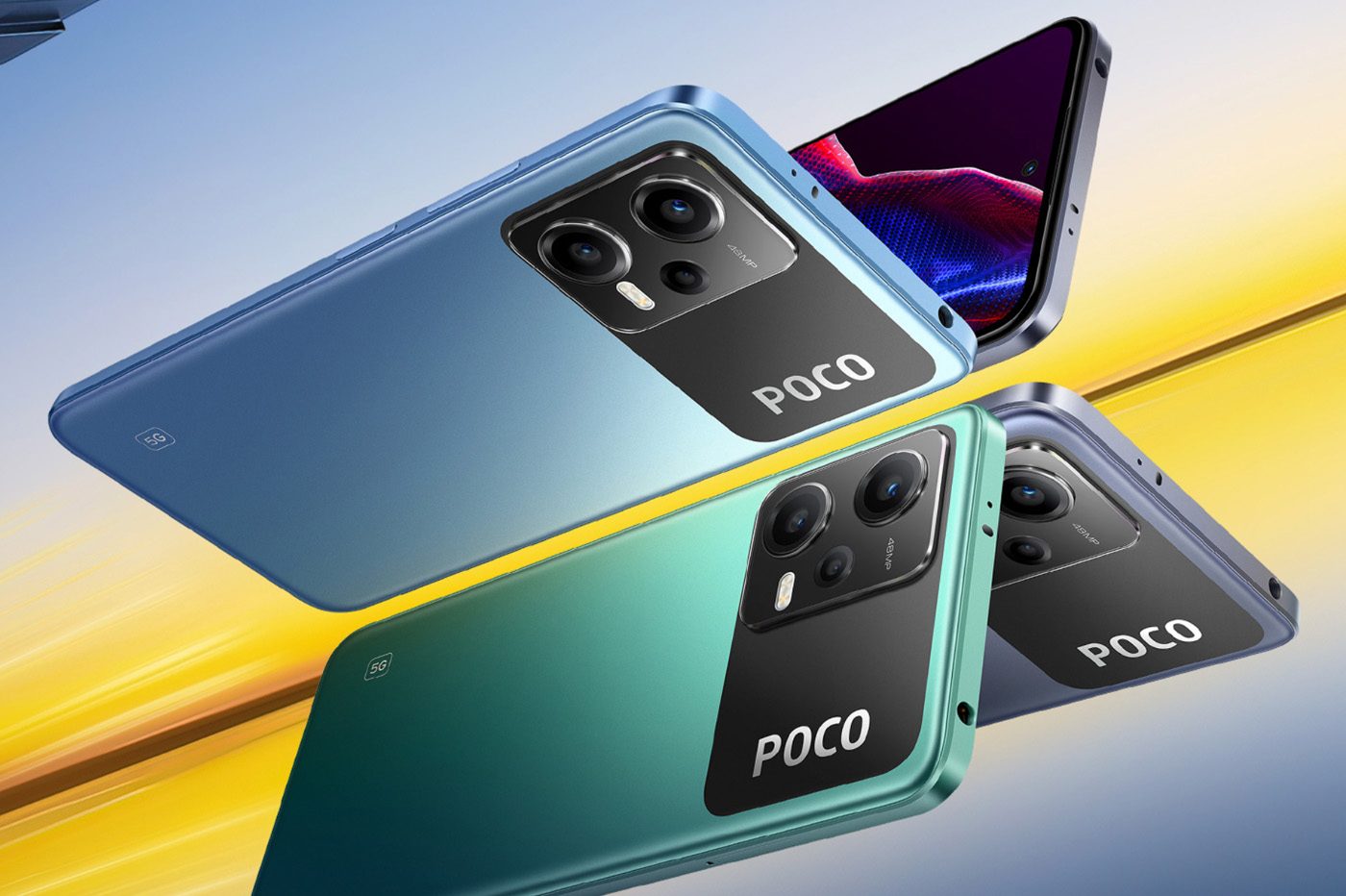 Poco X5 5G : ce smartphone à 165€ répond aux besoins de 95% des Français