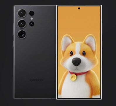 Rendu Samsung Galaxy S24 Ultra
