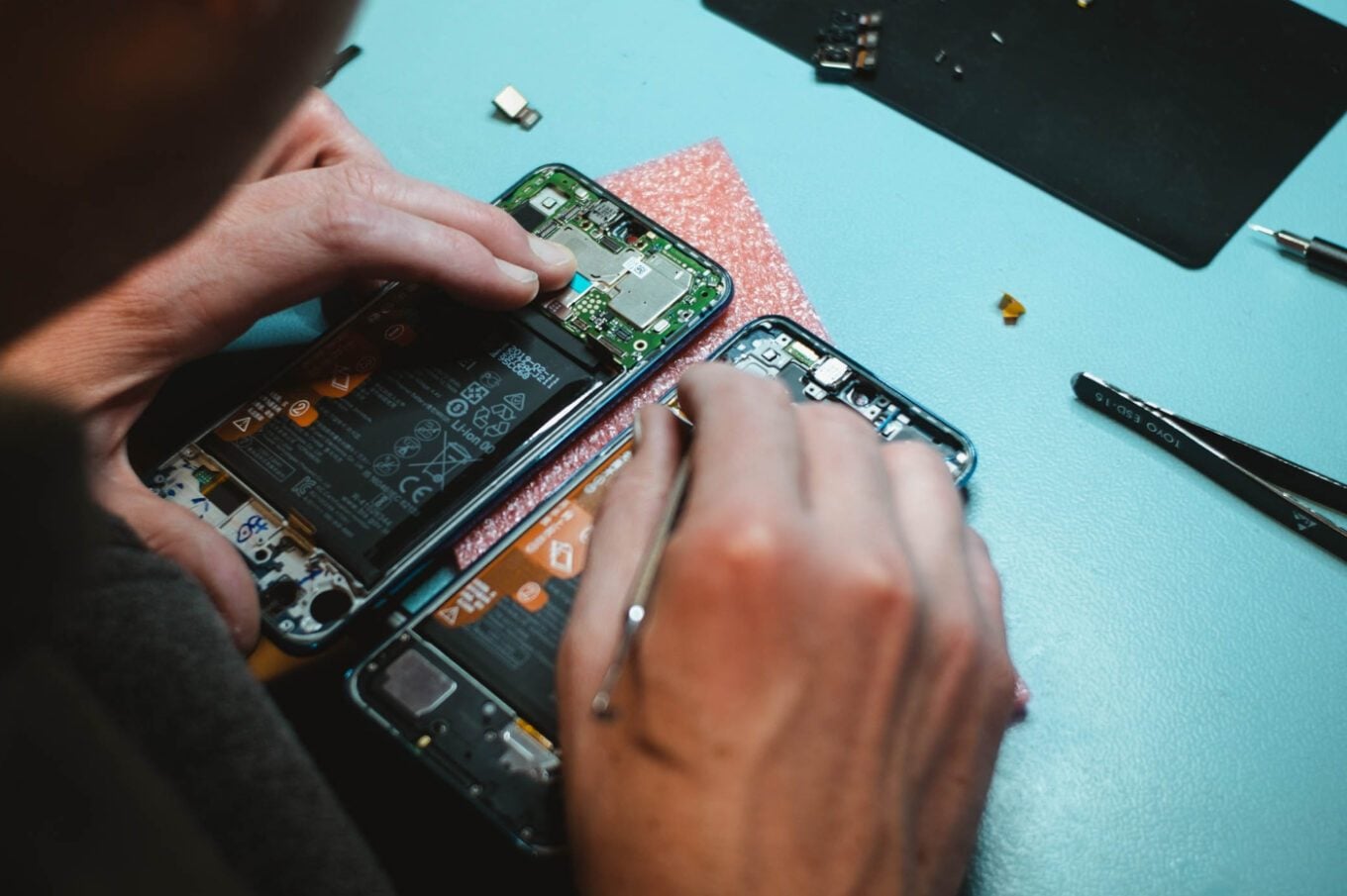 Réparation Smartphone