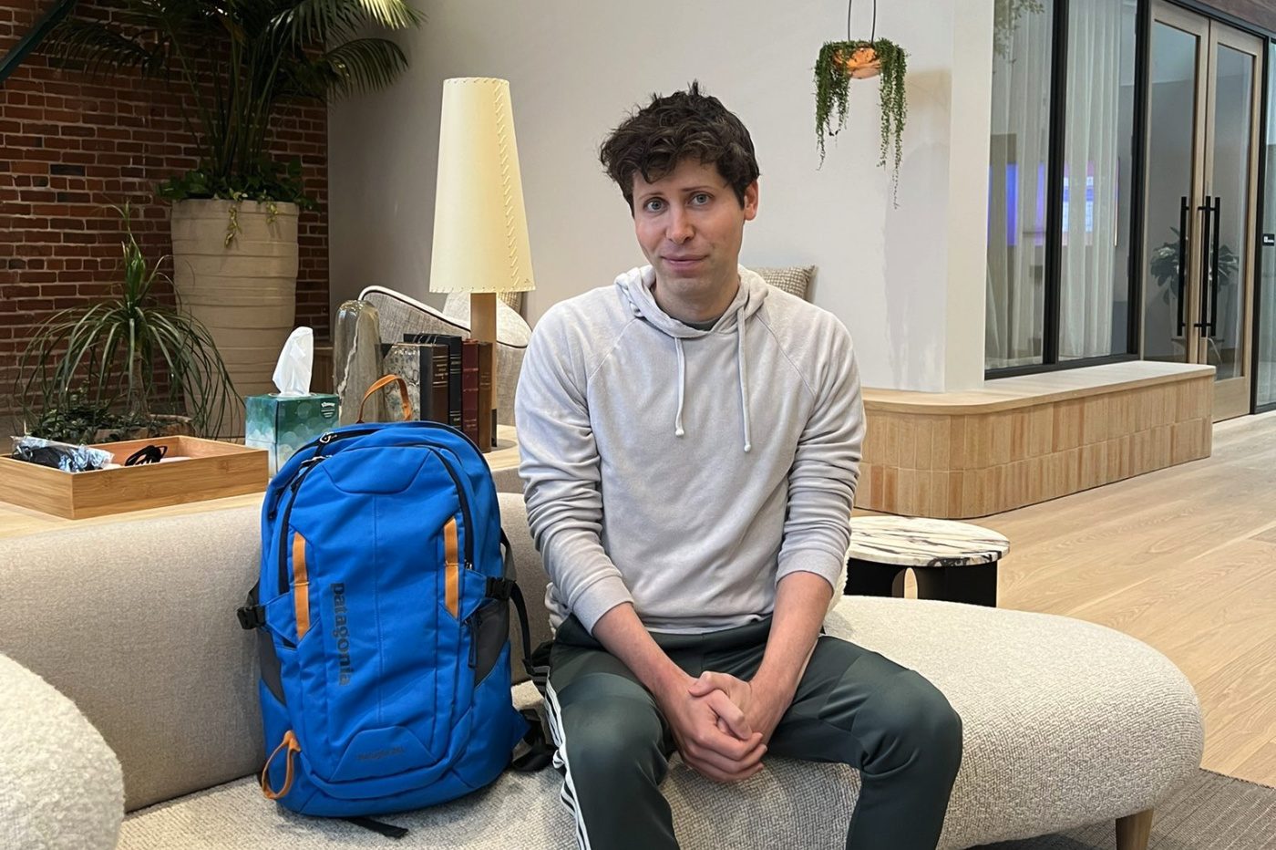 Sam Altman, amministratore delegato di Openai