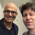 Sam Altman Openai Satya Nadella Microsoft