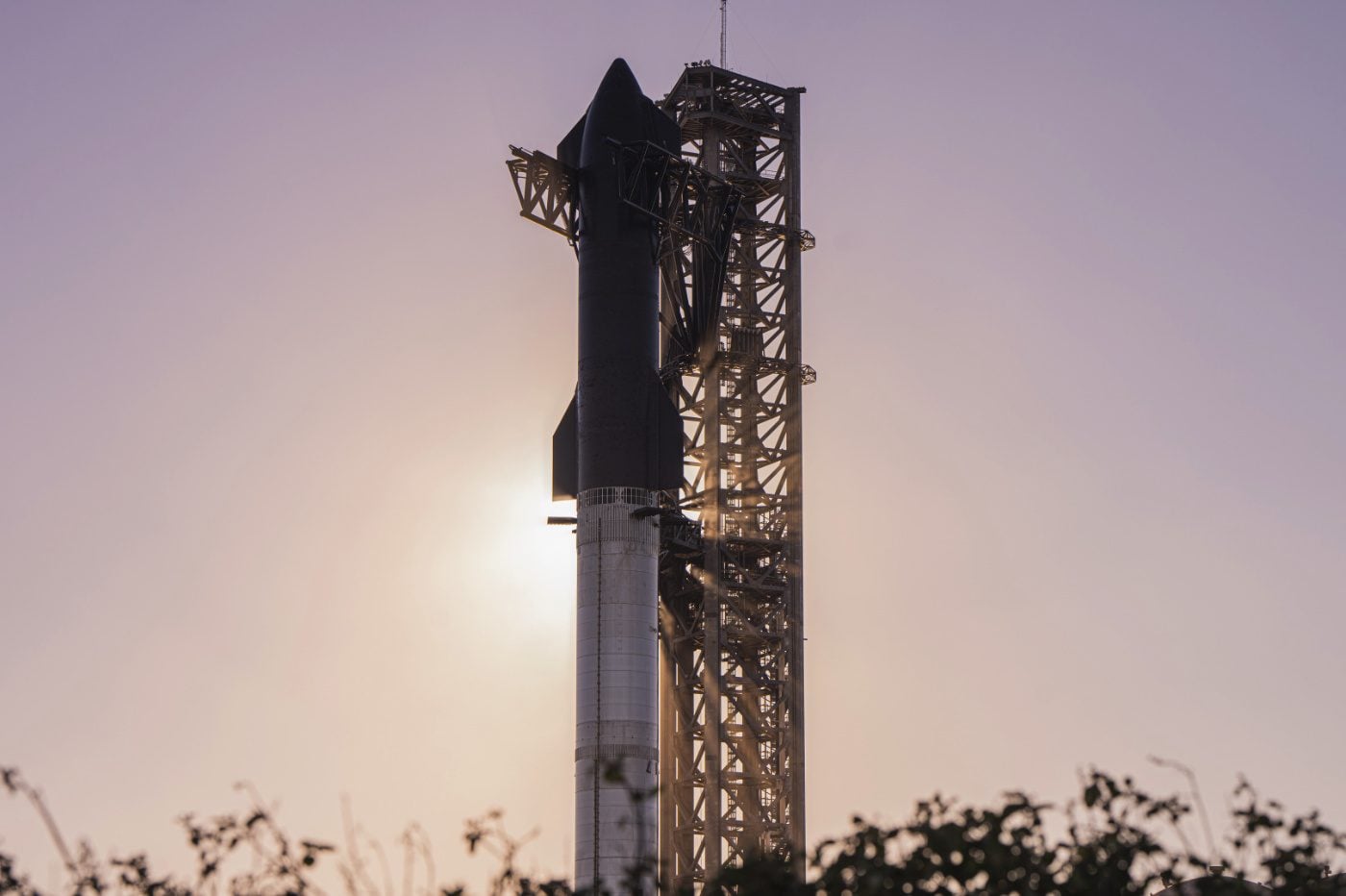 Spacex Starship Deuxieme Lancement