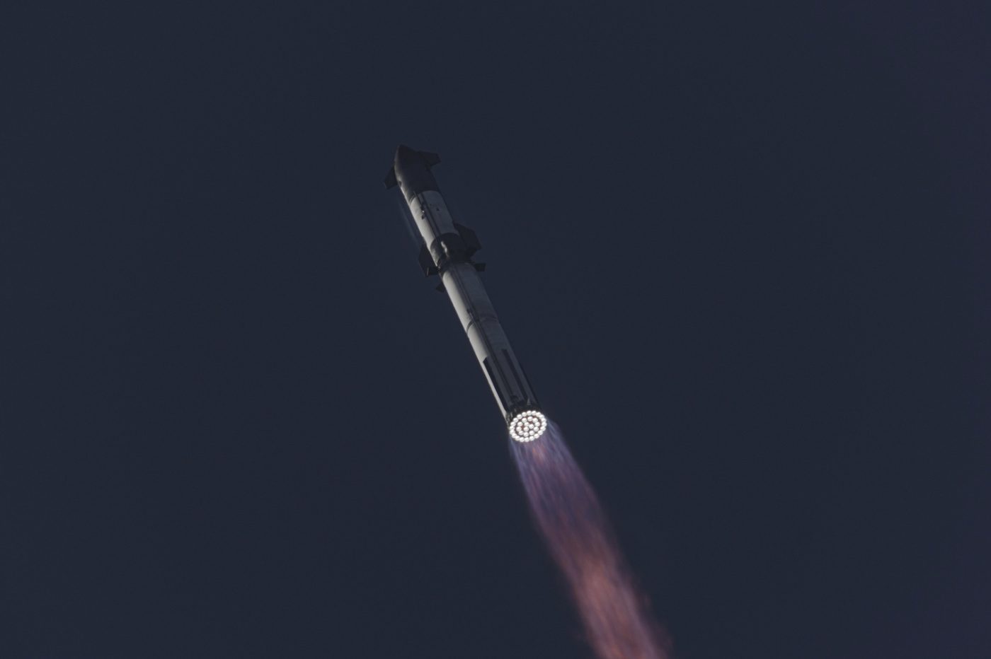 Spacex Starship Lancement Novembre 2023