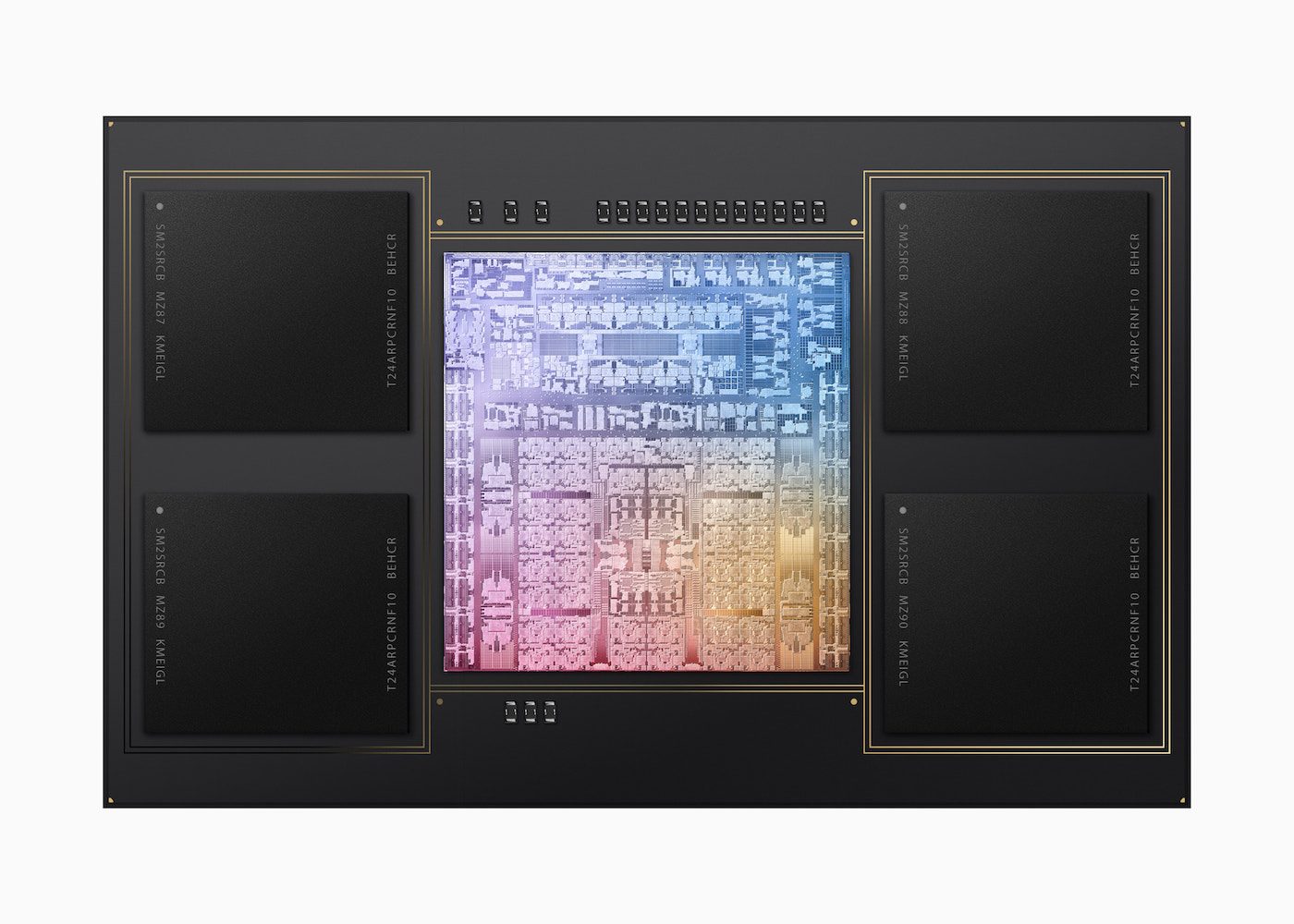 Apple M3 Chip Series Unified Memory Architecture M3 Max 231030