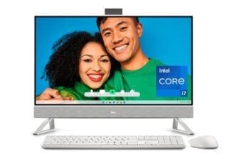 Dell All In One
