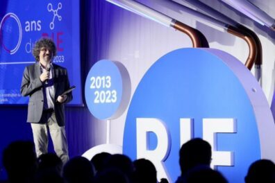 RIE infrastructure Etat
