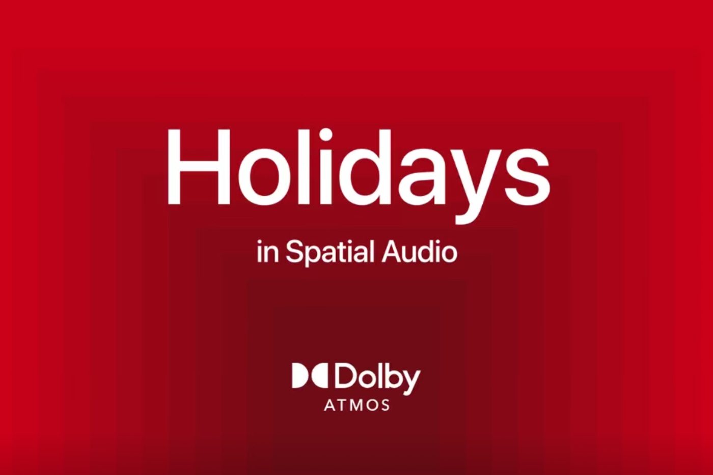 Dolby Atmos Apple Music 2