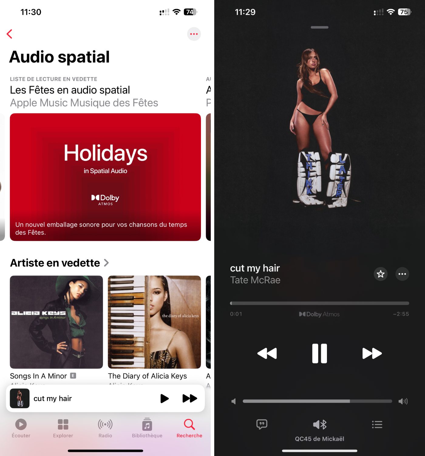 Dolby Atmos Apple Music