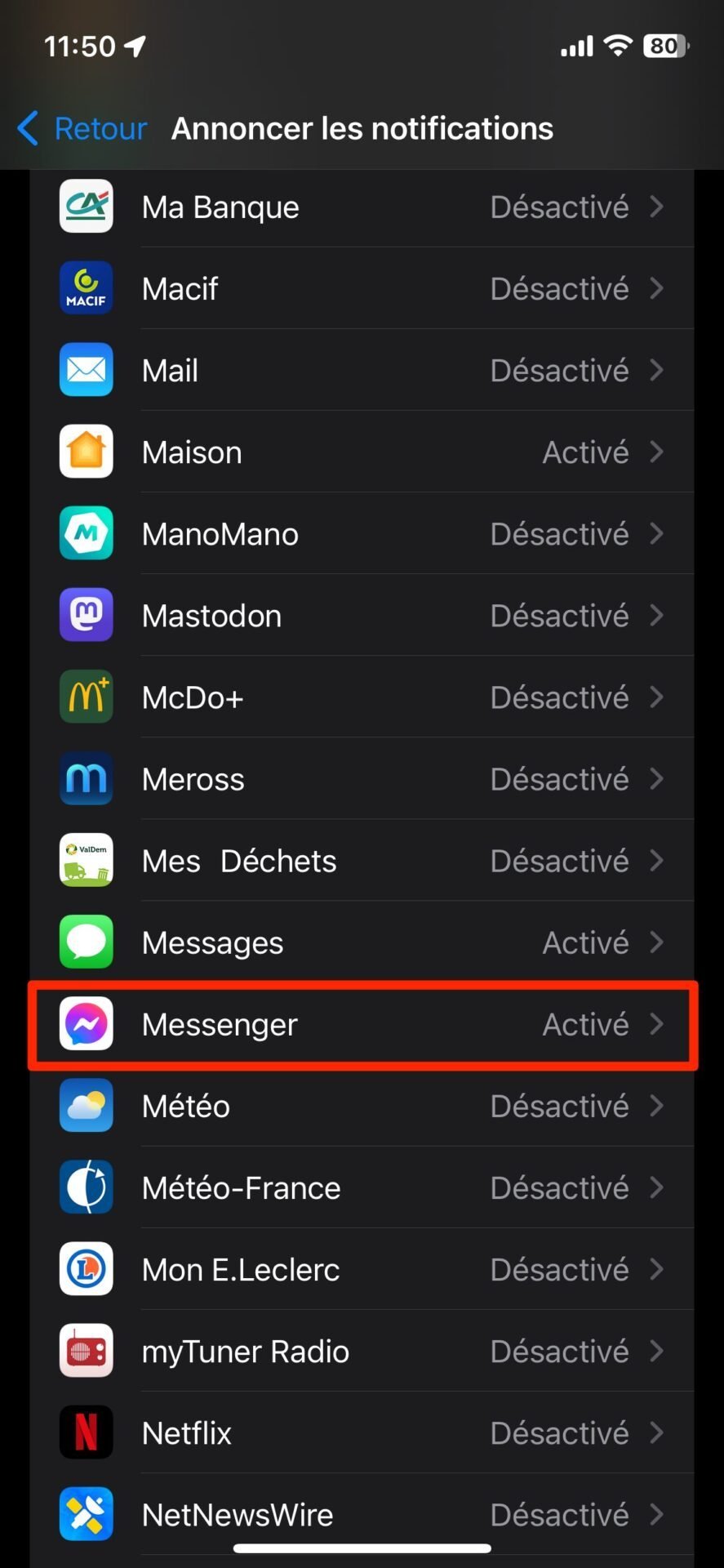 iPhone : Comment empêcher les AirPods de lire vos messages à voix