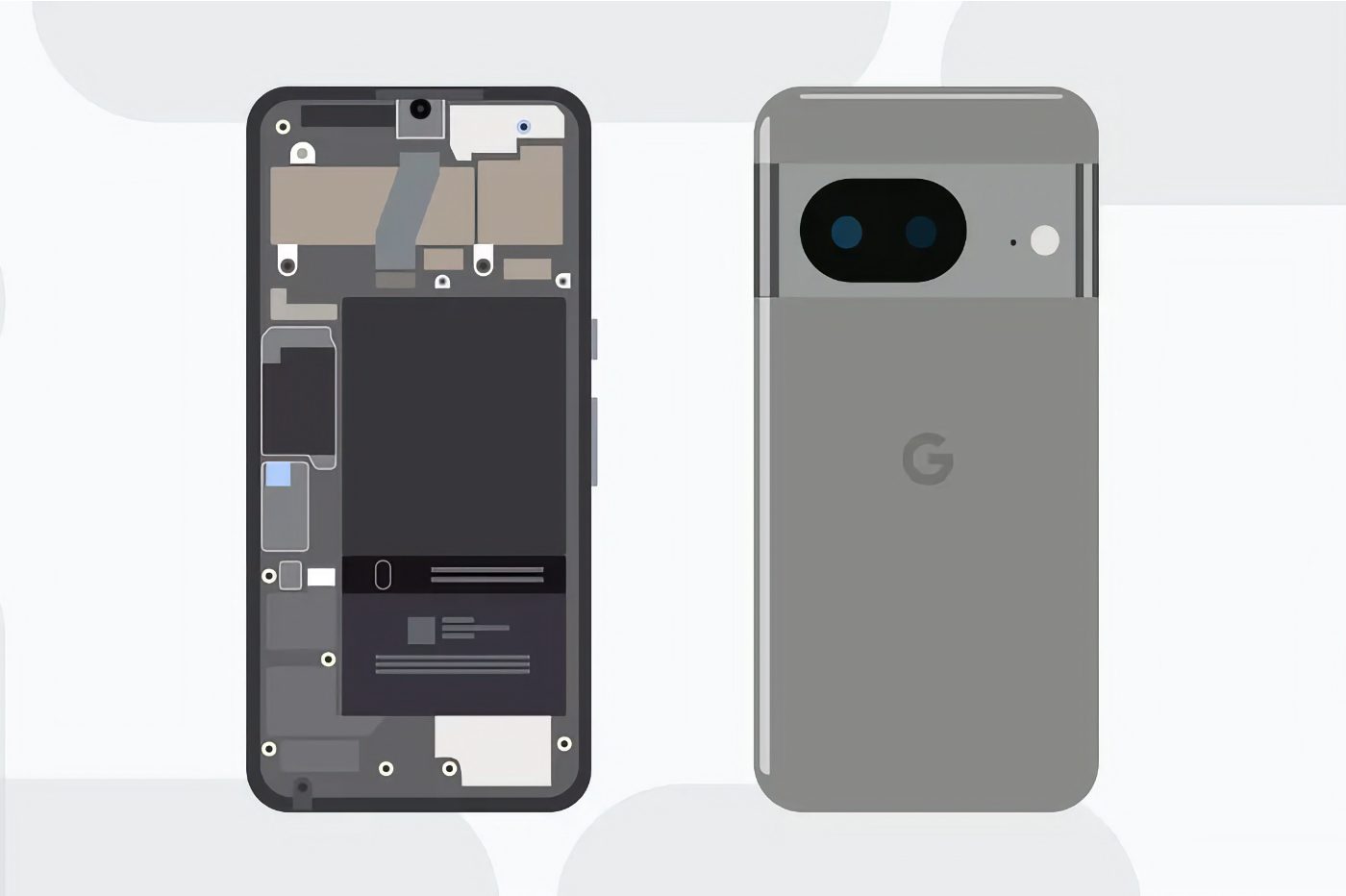 Google Pixel Réparation