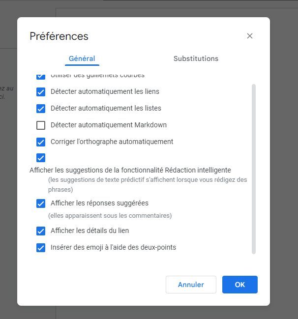 Google Docs Tutoriel