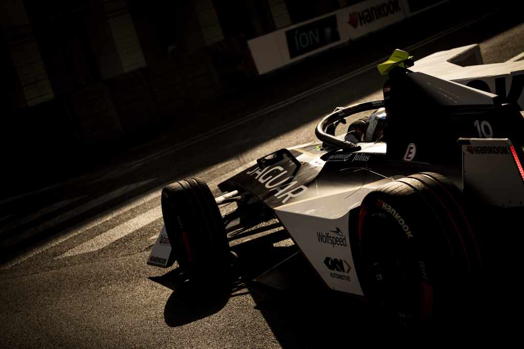 Jaguar Tcs Racing 3