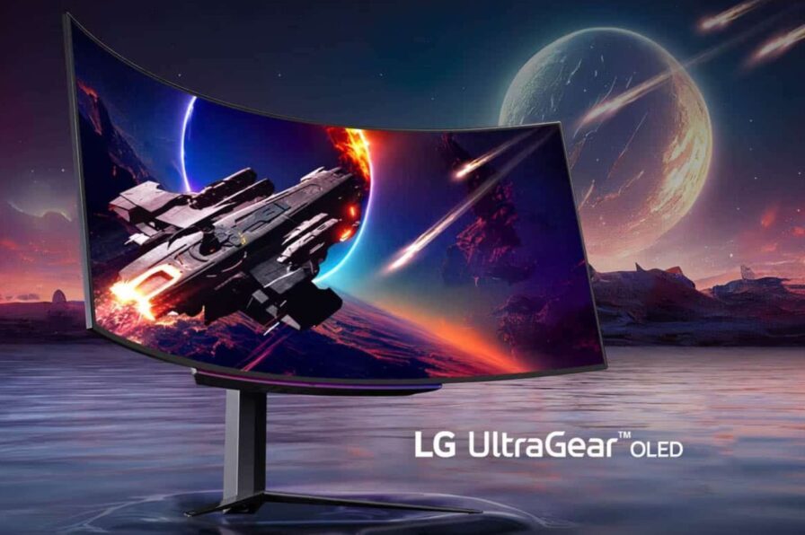 LG UltraGear : de l'OLED et du Dual-Hz pour fêter 2024